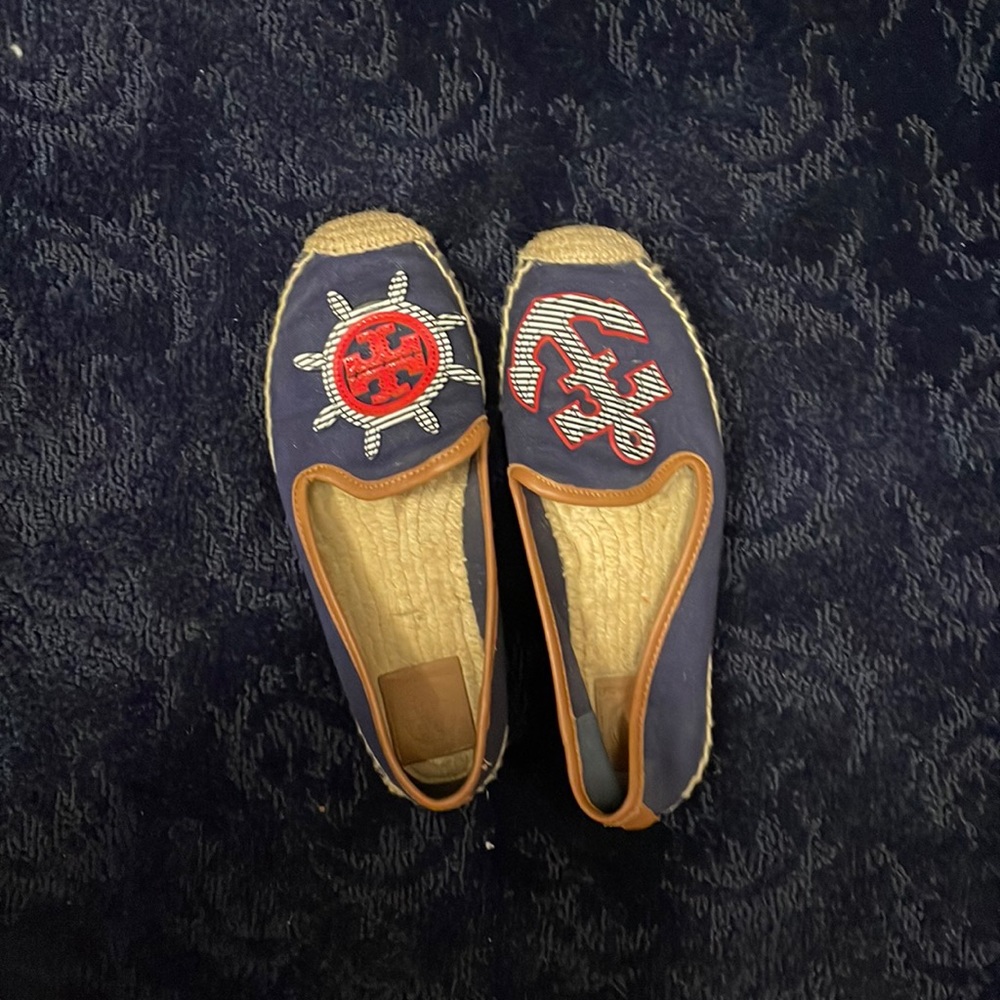 Tory Burch espadrilles